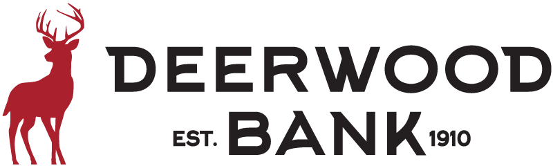 Deerwood Bank Logo