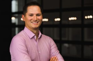 Professional Man Smiling