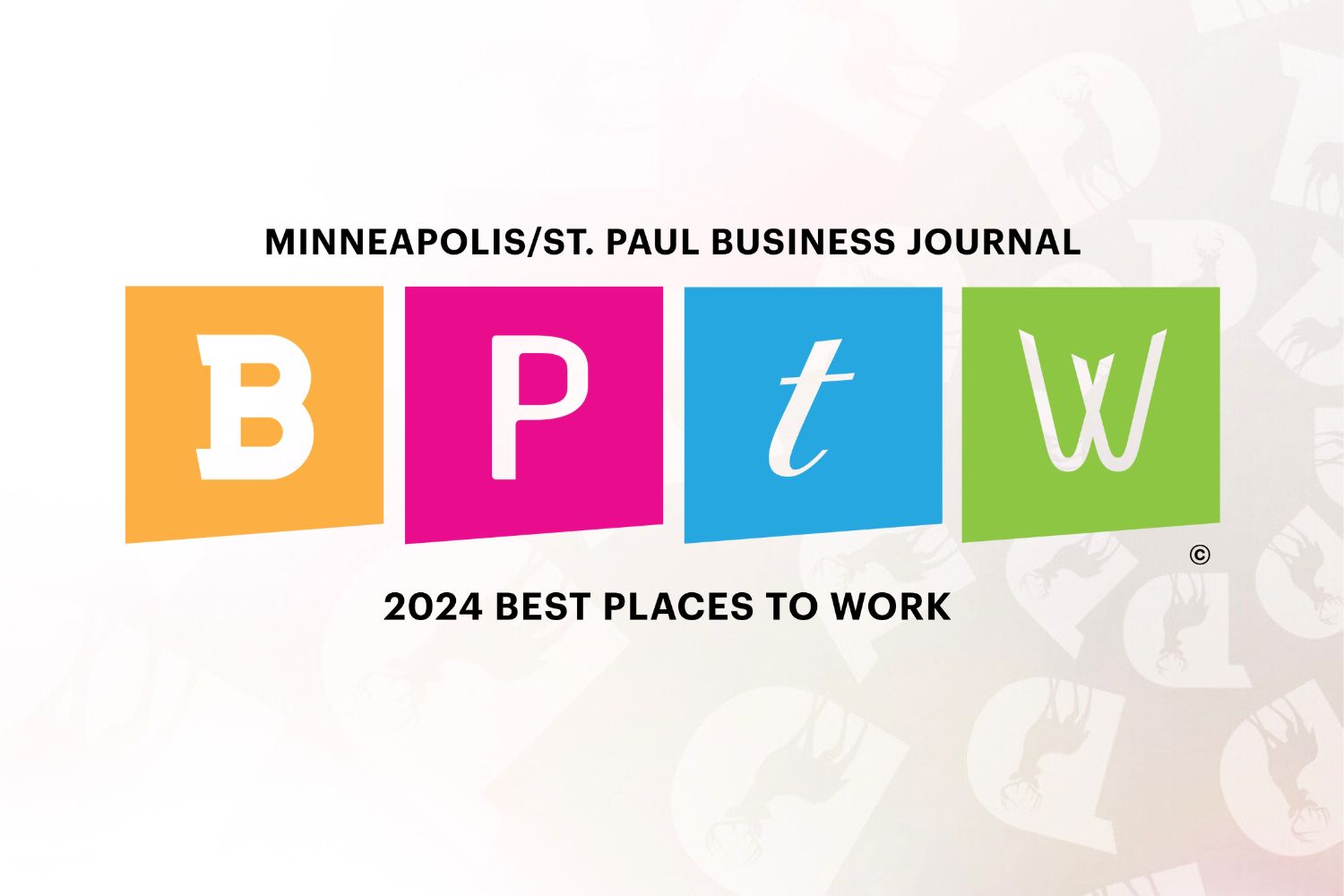Deerwood Bank Selected as a 2024 Best Places to Work Honoree by the MSP Business Journal