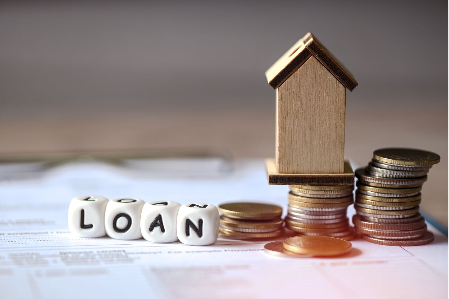 Choosing the Home Loan That Is Right for You