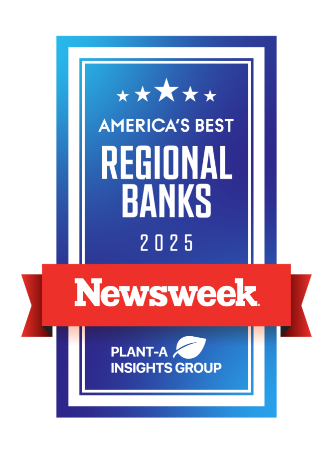 America's Best Banks 2025 - Newsweek