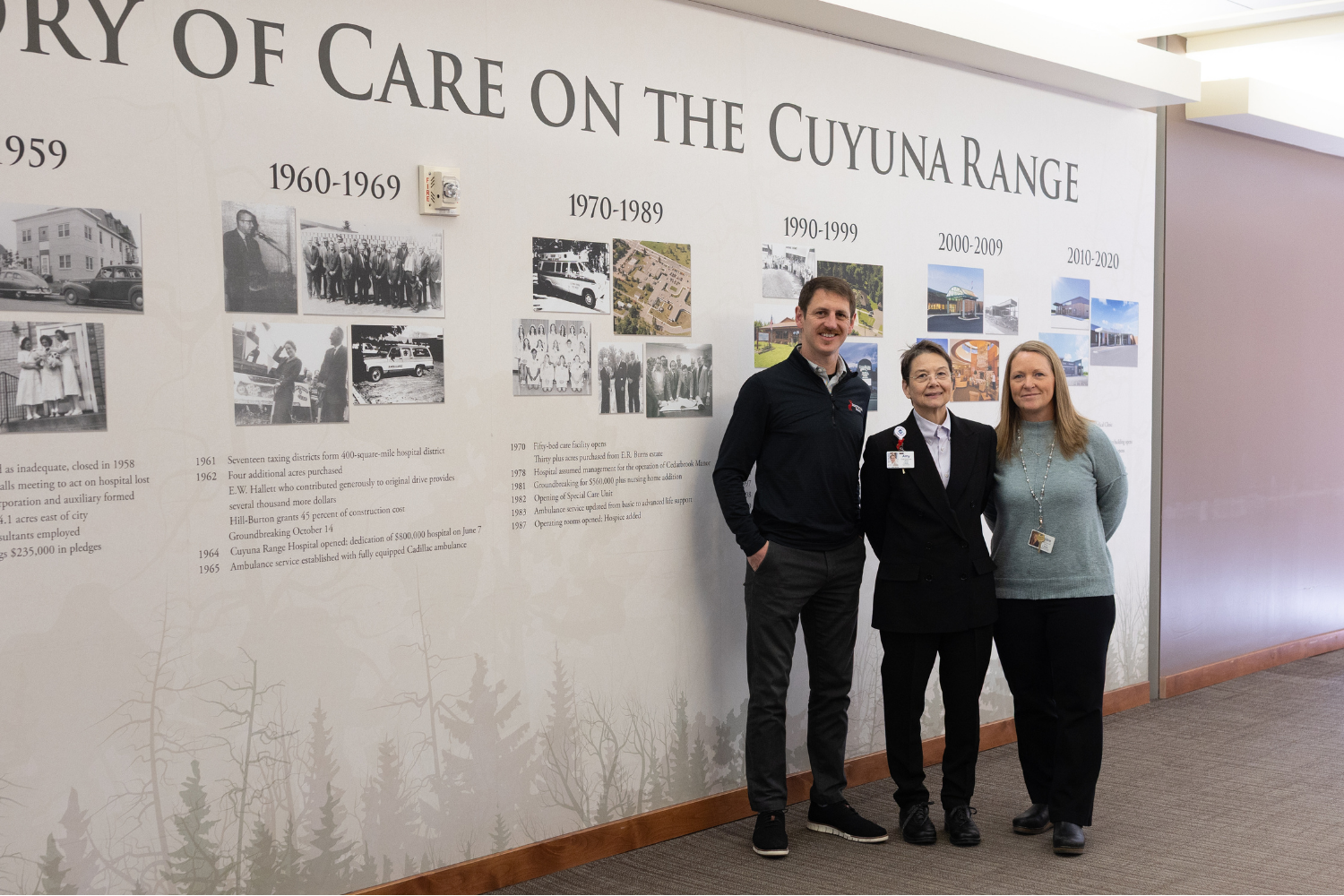 Cuyuna Regional Medical Center: Caring for Communities, Together