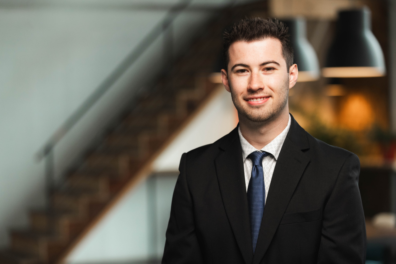 Deerwood Bank Welcomes Daniel Riley as Real Estate Lender in St. Michael