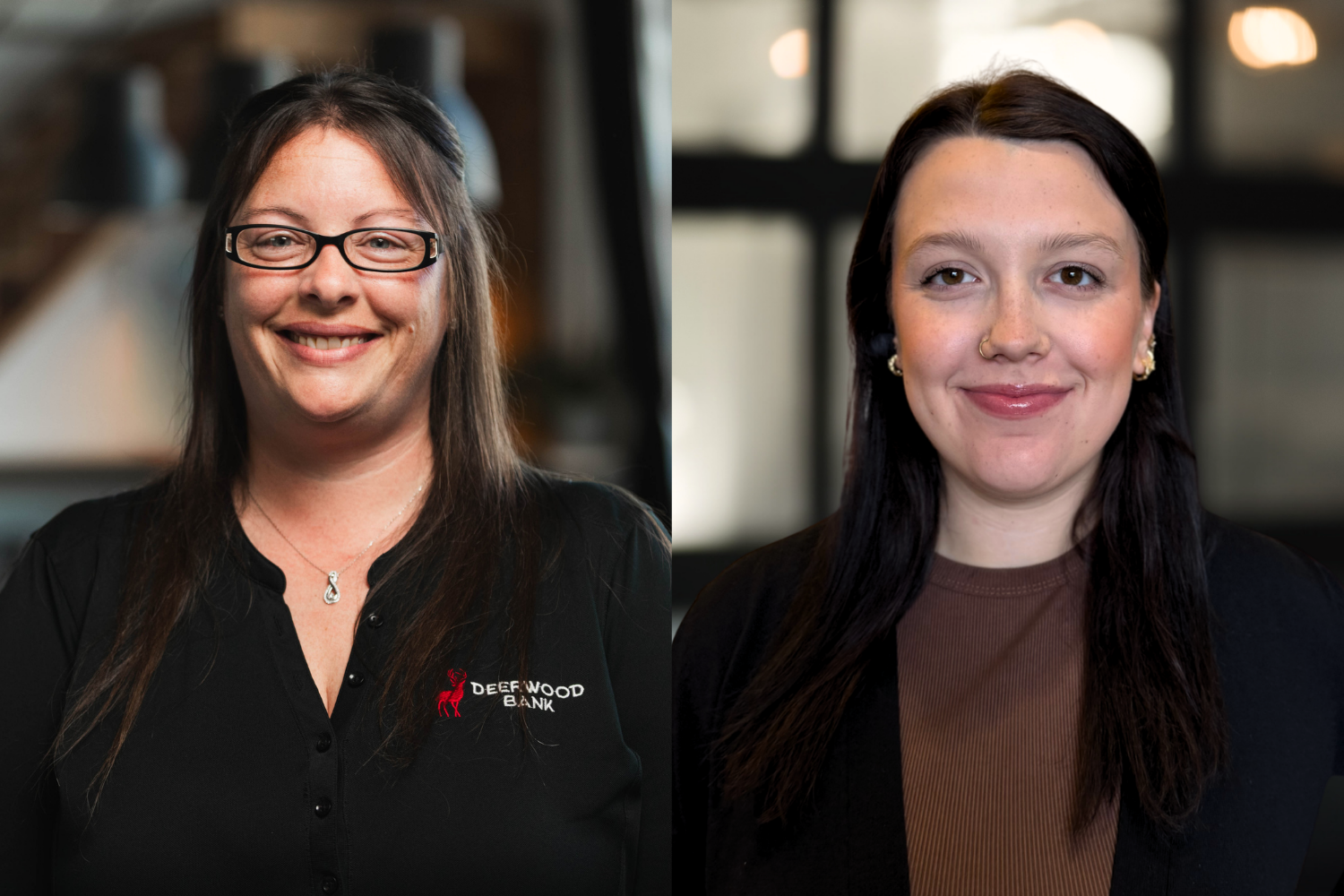 Deerwood Bank Promotes Kiley Westrum and Melissa Graff to Retail Manager Roles