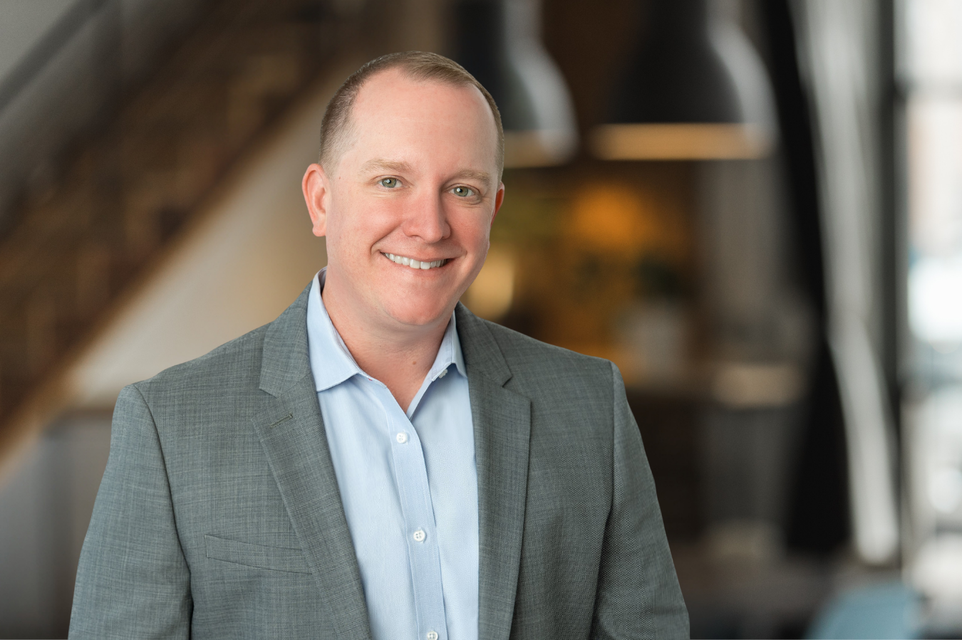 Deerwood Bank Welcomes Sean Poppen as Vice President of Business Banking for St. Michael Market 