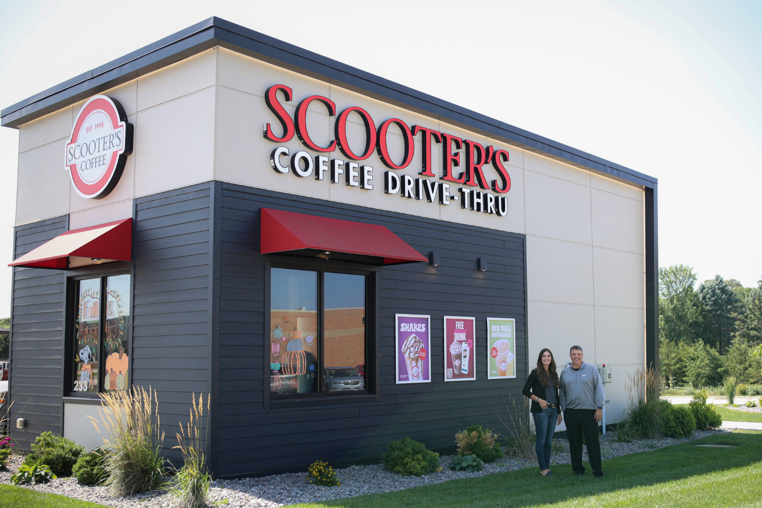 Scooter’s Coffee, a Deerwood Bank Client Success Story